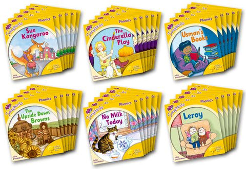 ORT Songbirds Level 5 (Class Pack of 36)