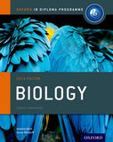 IB Biology Course Book: Oxofrd IB Diploma Programme: For the IB Diploma 2014