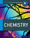 IB Chemistry Course Book: Oxofrd IB Diploma Programme: For the IB Diploma 2014