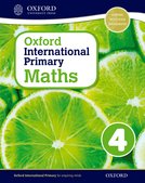 Oxford International Primary Maths: Stage 4 Age 8–9 Student Workbook 4