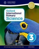 Oxford International Primary Science 3