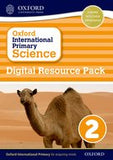 Oxford International Primary Science: Digital Resource Pack 2