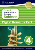 Oxford International Primary Science: Digital Resource Pack 4
