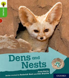 Dens and Nests