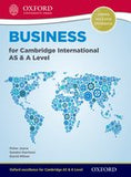 Business for Cambridge International AS & A Level