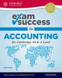Exam Success in Accounting for Cambridge AS & A Level