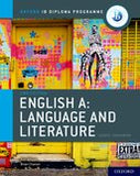 IB English A: Language and Literature Course Book