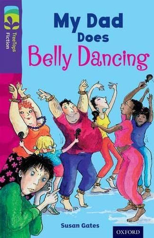 My Dad Does Belly Dancing (New edition)