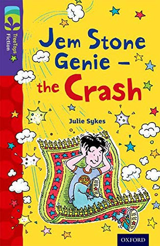 Jem Stone Genie – the Crash (New edition)