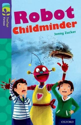 Robot Childminder (New edition)