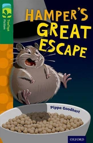 Hamper's Great Escape (New edition)