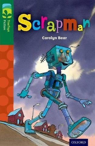 Scrapman (New edition)
