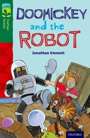 Doohickey and the Robot (New edition)