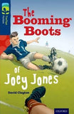 The booming boots of Joey Jones (New edition)