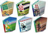 TreeTops Fiction Level 16 Pack A Class Pack of 36