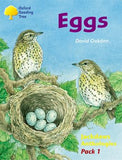 Oxford Reading Tree: Stage 8–11 Jackdaws Anthologies Pack 1 (Pack of 6)