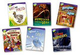 Oxford Reading Tree: Stage 11A Treetops Non-fiction (Pack of 6)