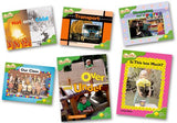 Oxford Reading Tree: Stage 2 Fireflies (Pack of 6)