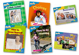 Oxford Reading Tree: Stage 3 Fireflies (Pack of 6)