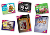 Oxford Reading Tree: Stage 10 Fireflies (Pack of 6)