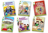 Oxford Reading Tree: Stage 7 More Stories Pack A (Pack of 6)
