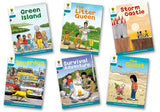 Oxford Reading Tree: Stage 9 Stories (Pack of 6)