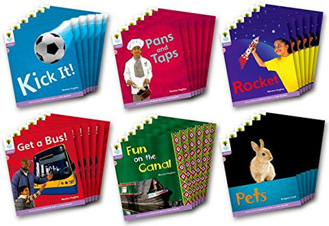 Floppy's Phonics Non-Fiction Level 1+ Class Pack of 36