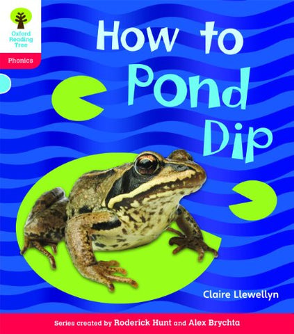 How to Pond Dip