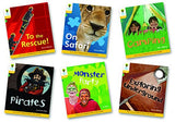 Floppy's Phonics Non-Fiction Level 5 Mixed Pack of 6