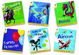 Floppy's Phonics Non-Fiction Level 5 Pack A Mixed Pack of 6