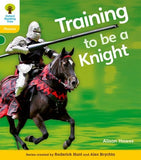 Training to be a Knight