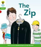 Floppy's Phonics Fiction: The Zip