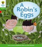 A Robin's Eggs