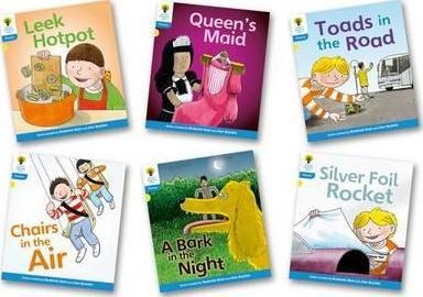 Floppy's Phonics Fiction: Pack of 6