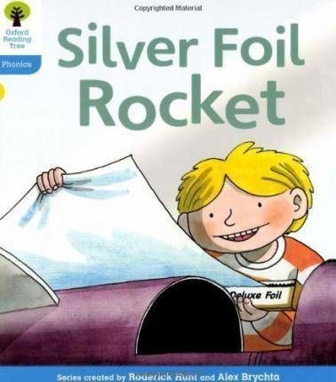 The Silver Foil Rocket