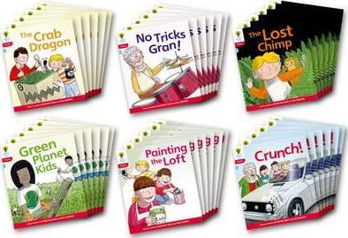Floppy's Phonics Fiction: Class Pack of 36