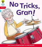 No Tricks, Gran!