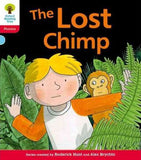 The Lost Chimp