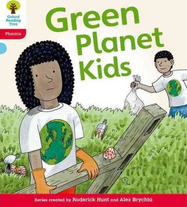 Green Planet Kids