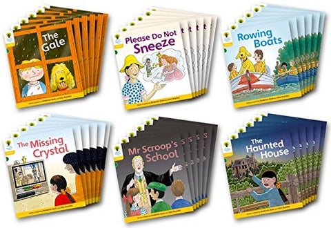 Floppy's Phonics Fiction Level 6 Class Pack of 36