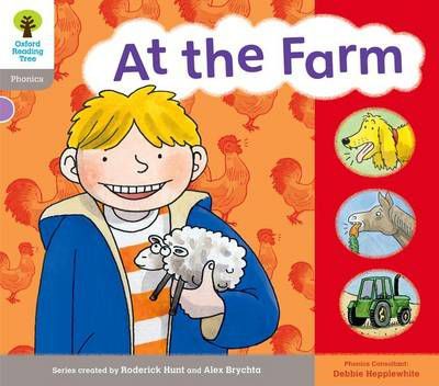 At the Farm