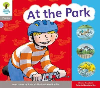 At the Park