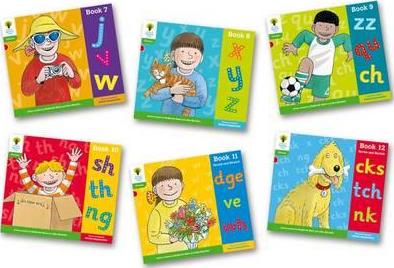 Floppy's Phonics Sounds and Letters Level 2 Mixed Pack of 6