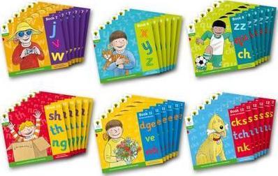 Floppy's Phonics: Sounds and Letters: Class Pack of 36