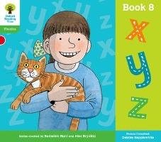 Oxford Reading Tree: Level 2: Floppy's Phonics: Sounds and Letters: Book 8 Paperback