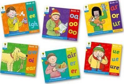 Floppy's Phonics: Sounds and Letters: Pack of 6