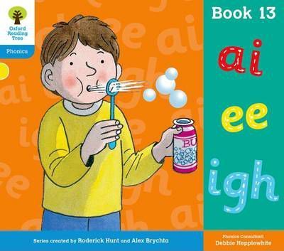 Floppy's Phonics: Sounds and Letters: Book 13
