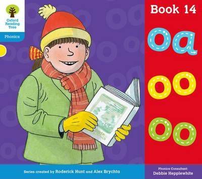 Floppy's Phonics: Sounds and Letters: Book 14