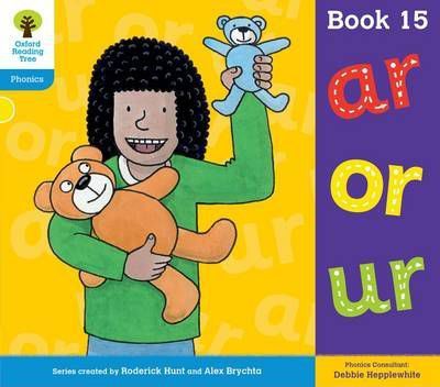 Floppy's Phonics: Sounds and Letters: Book 15