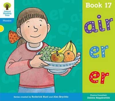 Floppy's Phonics: Sounds and Letters: Book 17